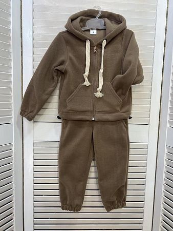 Костюм Спорт Major M355 brown - делук