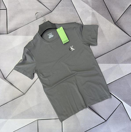 Футболка Rassul 67630 khaki - делук