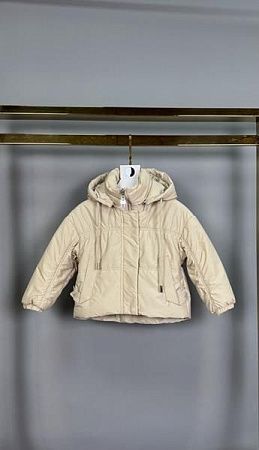 Куртка Delfinka 850 l.beige - делук