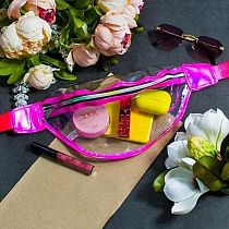 Бананка Luna-Bag 8839 crimson - делук