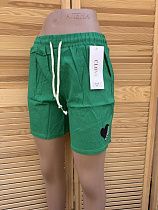 Шорты Sport Style 315 green - делук