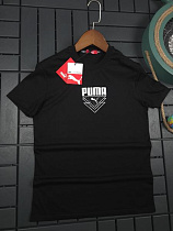 Футболка Hous Of Timur HT1131 black - делук