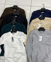 Свитер Vip Stendo 253830 brown - делук