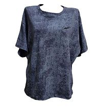Футболка Sevim 3732 grey - делук