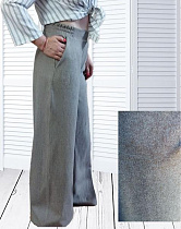 Штаны H&S 169 grey Штаны H&S 169 grey - делук