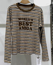 Свитер Style Nadezhda SN25 grey - делук