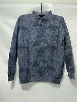 Свитер Sabihina SB1263 d.grey - делук