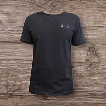 Футболка Sevim SV1148 black - делук