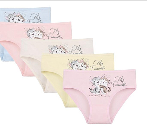 Трусы Disneyopt Kids 4171PB188 mix (2-3) - делук