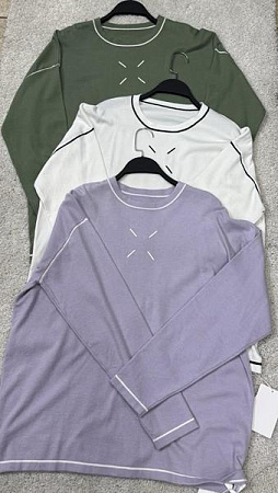 Свитер Divo DV255 white - делук