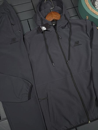 Костюм Спорт Hous Of Timur HT634 grey - делук