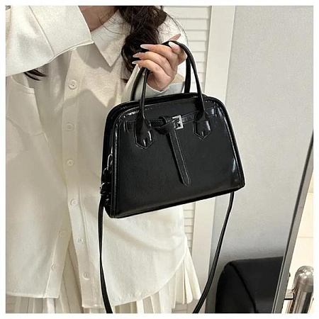 Сумка Fashion Bag B8275-3 black - делук