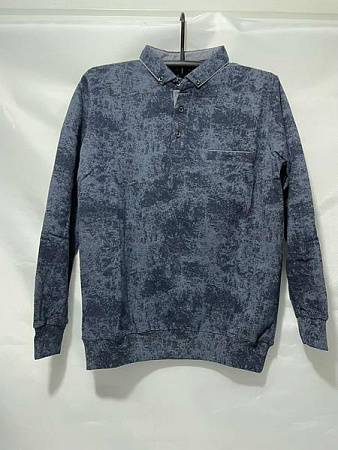 Свитер Sabihina SB1263 d.grey Свитер Sabihina SB1263 d.grey - делук