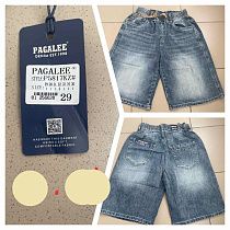 Джинсы Pagalee P5817KZ blue - делук