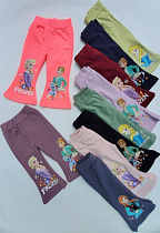 Лосины Meloria 7381 beige - делук