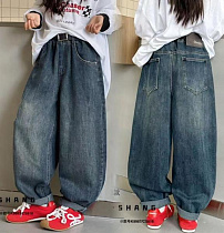 Джинсы Major 818 blue - делук