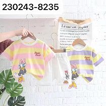 Костюм Фунтик 230243-8235 lilac - делук