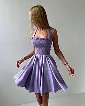 Сарафан Alisa Brand 1788 lilac - делук
