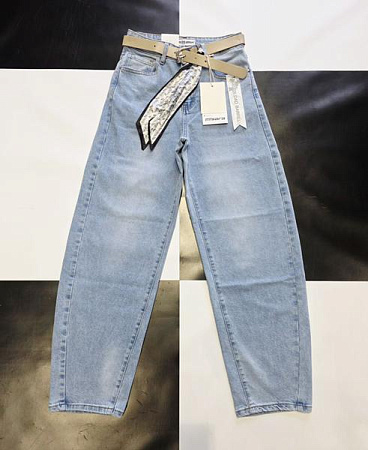 Джинсы Jeans Club BGS1738-5 l.blue - делук