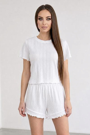 Пижама Trikotag 314 white - делук