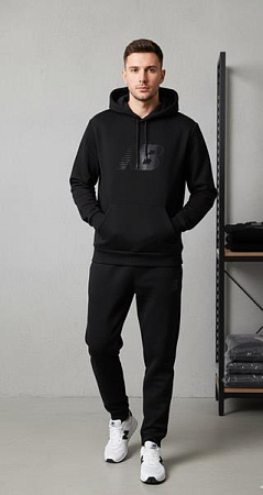 Костюм Спорт Zalov ZW1033 black - делук