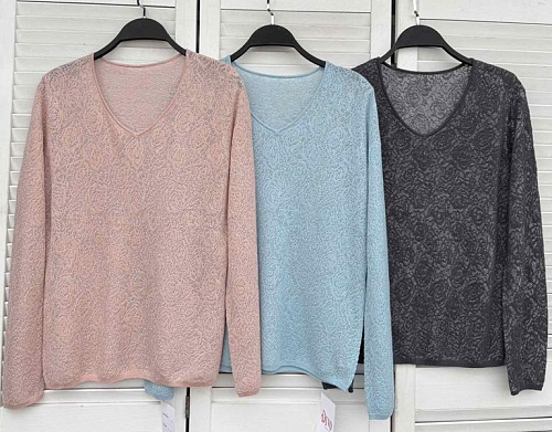 Свитер Comod CM692 beige - делук