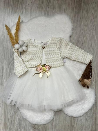 Комплект Emir Kids 980 white - делук