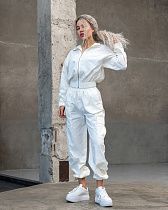 Костюм Спорт Sinevir SV5 white - делук