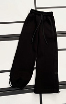 Штаны Спорт Kosmy 587 black - делук