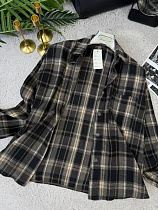 Рубашка Sofi Cor 9063 black - делук