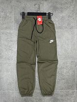 Штаны Спорт Fili Kids FK1272 khaki - делук