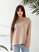 Свитер Loren 759-0 beige - делук