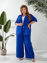 Костюм Bat 355 blue - делук