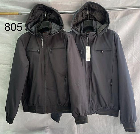 Ветровка Peng 805 black - делук