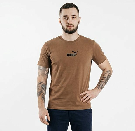 Футболка Sport Style 1 d.beige - делук