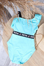 Купальник Sun&Sea BH106 l.blue - делук