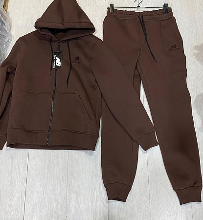 Костюм Спорт Zalov ZW1095 brown - делук