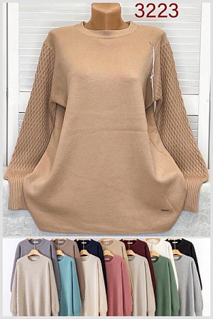 Свитер Estima 3223 mix - делук