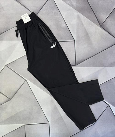 Штаны Спорт Rassul 66451 black - делук