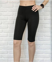 Велосипедки Mso 572 black - делук