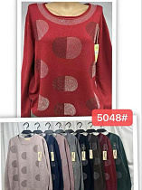 Свитер Estima 5048 mix - делук