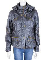 Куртка Meisty DS08-12-12 grey - делук