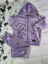 Костюм Спорт Baykush 1053 lilac - делук