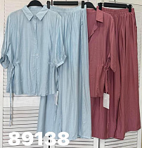 Костюм Divo 89138 l.blue - делук