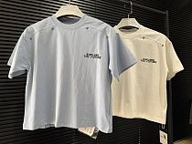 Футболка Yalisi 33073 beige - делук
