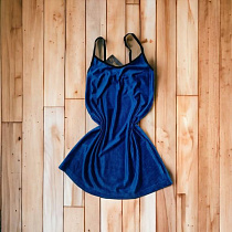 Ночнушка Gull G3 blue - делук