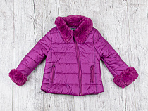Куртка Obuv Ok2 Д218 d.fuchsia (04288-1) - делук