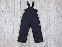 Штаны Meisty N1 black - делук