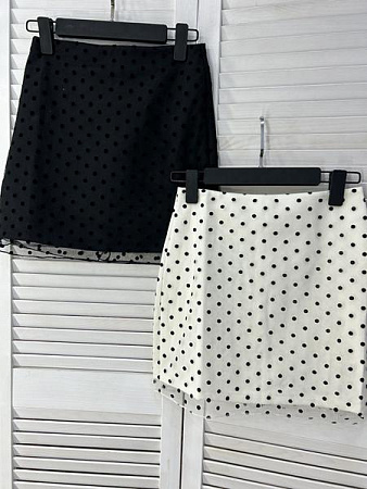 Юбка Style Nadezhda 518 black - делук