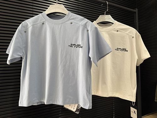 Футболка Yalisi 33073 beige - делук